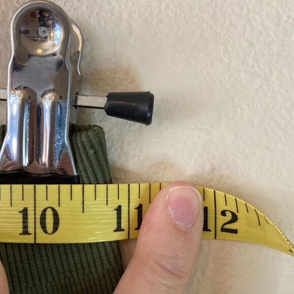 Slightly flawed- Daily Practice by Anthropologie Frill High Rise Leggings NWT - Picture 3 of 10